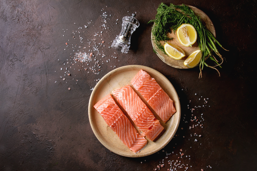 King Salmon – Wild Ocean Direct