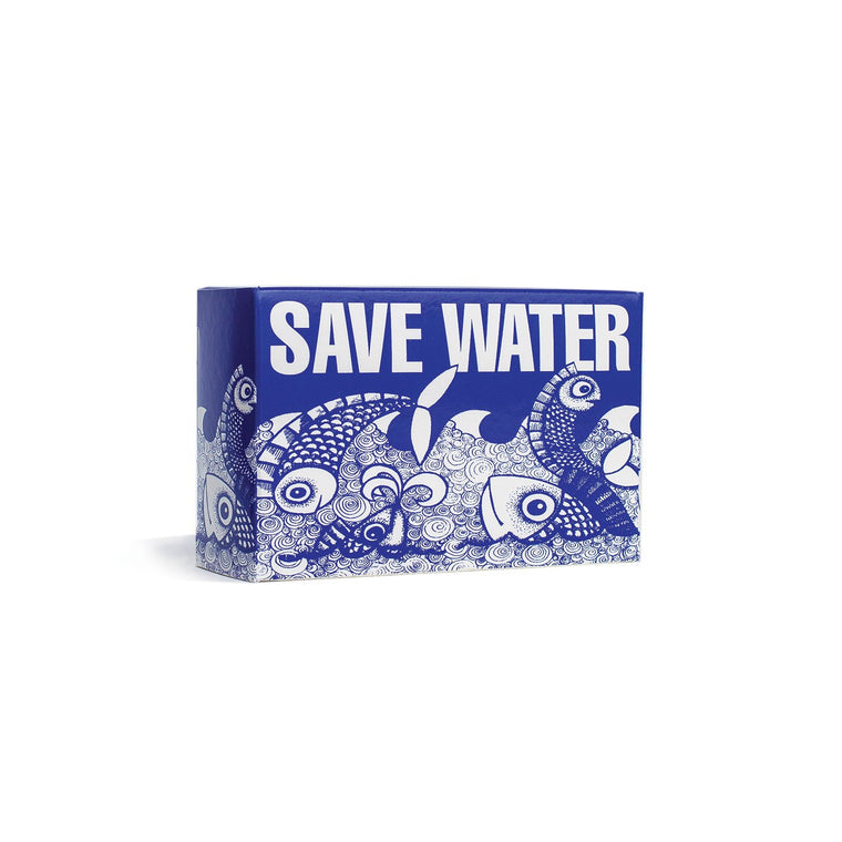 Save Water Soap
