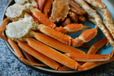 Snow Crab clusters in a bowl thumbnail