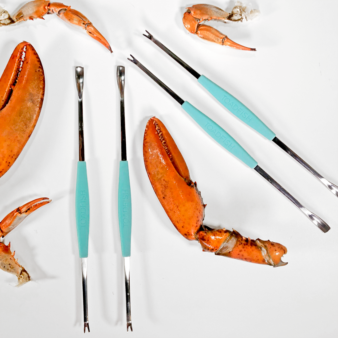 Toadfish Put 'Em Back™ Oyster Knife — Mattamuskeet Seafood
