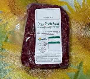 Pasture-raised Florida Ground Beef