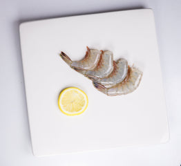 Canaveral White Shrimp Tails 