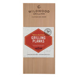 Cedar Grilling Planks thumbnail