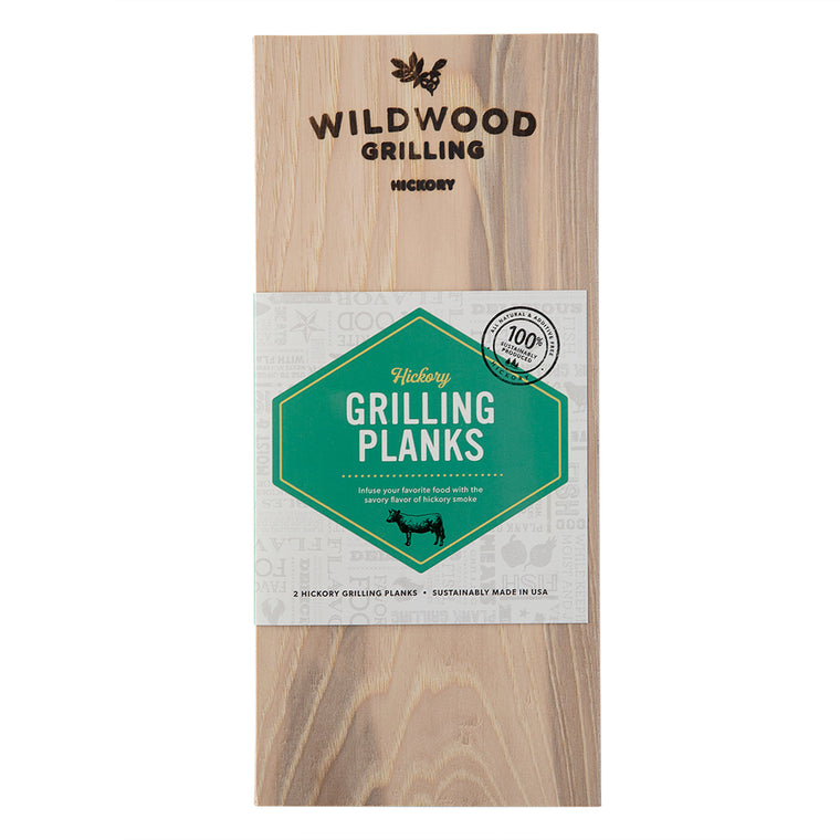 Hickory Grilling Planks