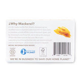 Back of Pantagonia Smoked Mackerel Tin  thumbnail