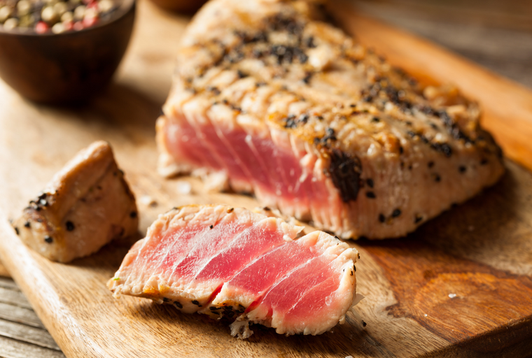 Yellowfin Tuna