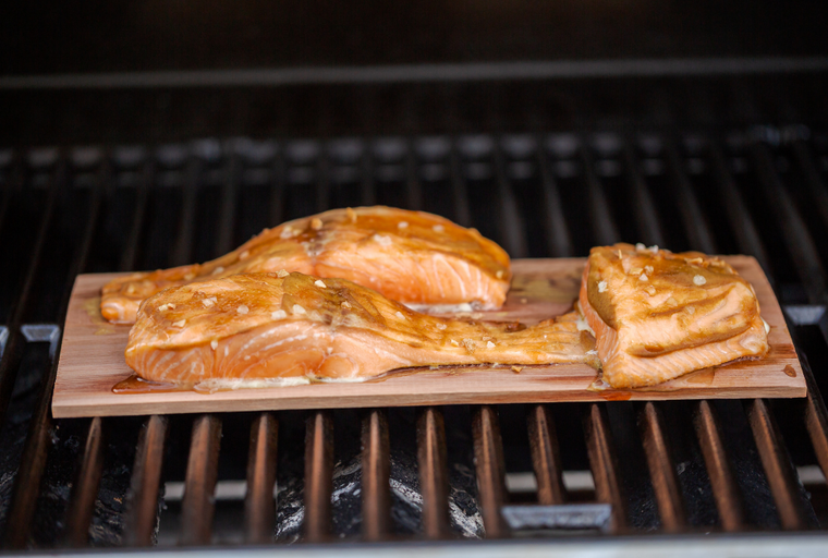 Cedar Grilling Planks