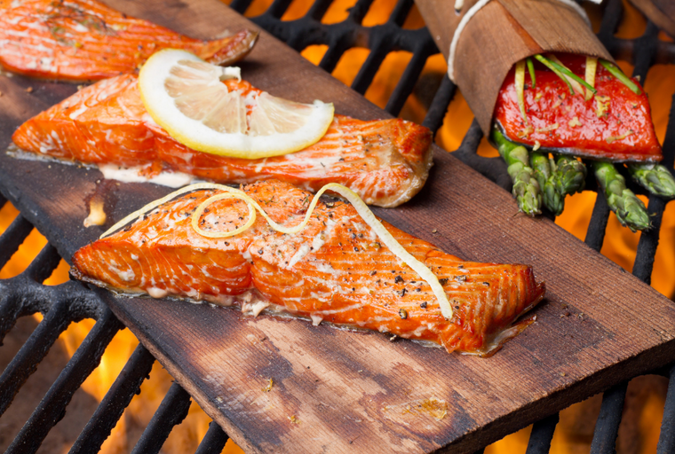 Cedar Grilling Planks