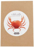 Mudpie Crab Claw Utensil Set thumbnail